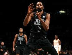 Jiuyou-关于杜兰特关键节点赛况扑朔迷离，篮网带队取胜！的信息