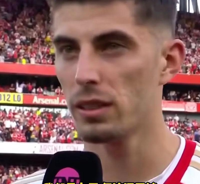 Jiuyou- 凯恩是阿森纳青训 