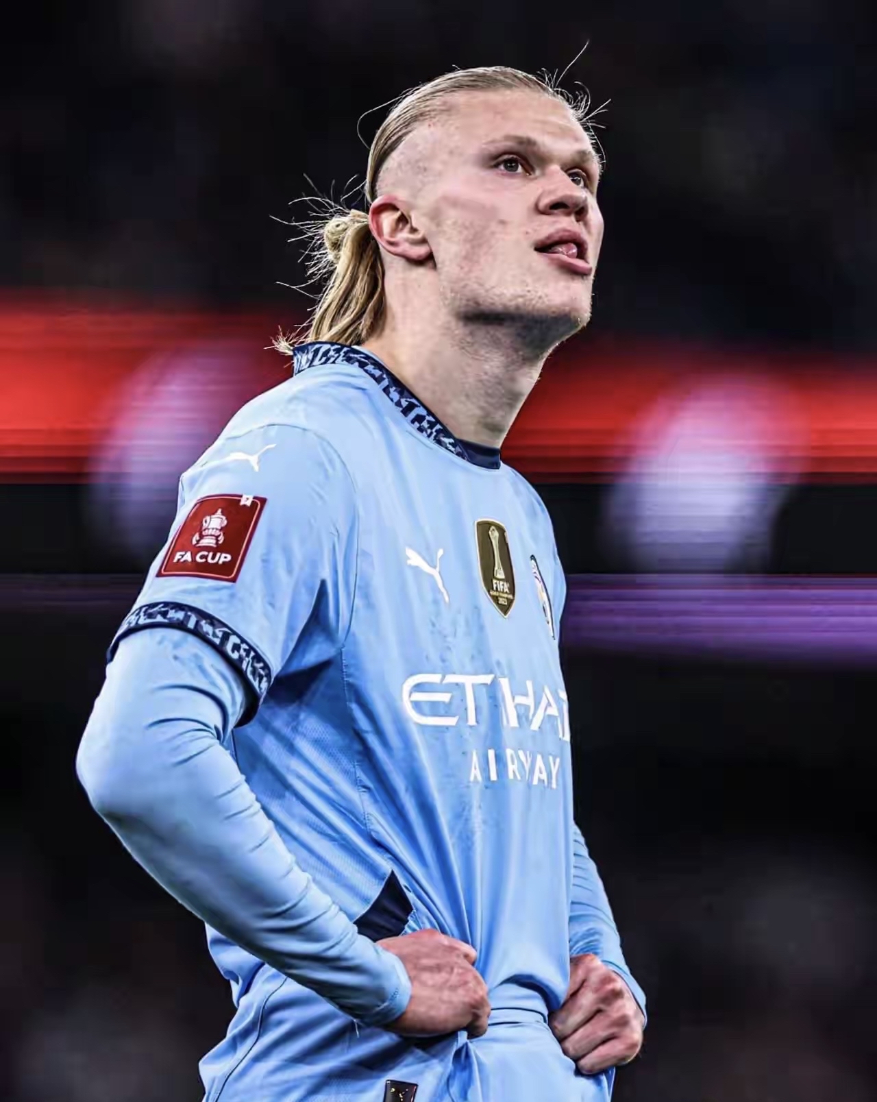 九游娱乐-哈兰德爆冷击败美国队,高光表现引爆全场!的简单介绍