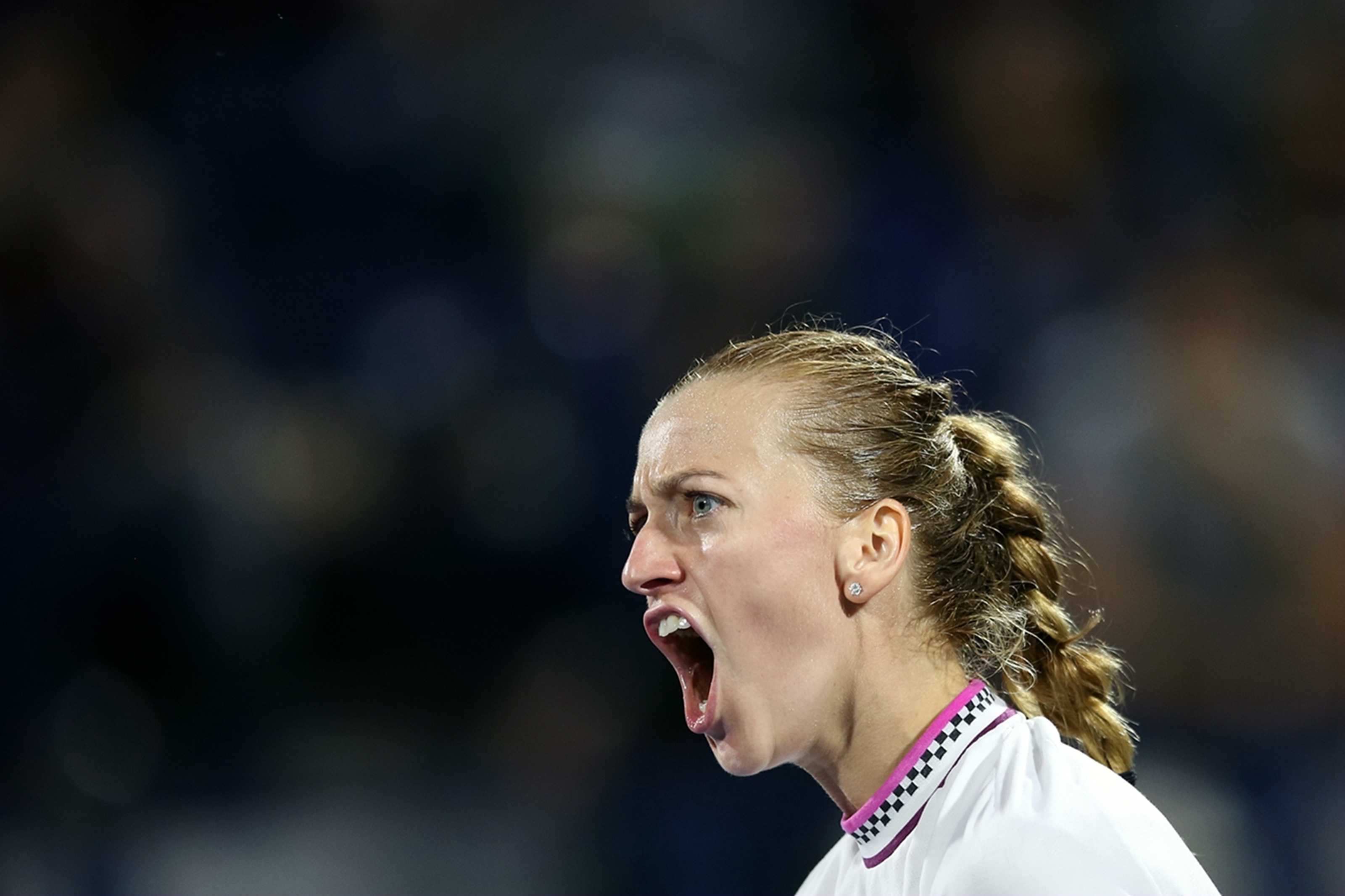 Jiuyou- 科维托娃生活照 