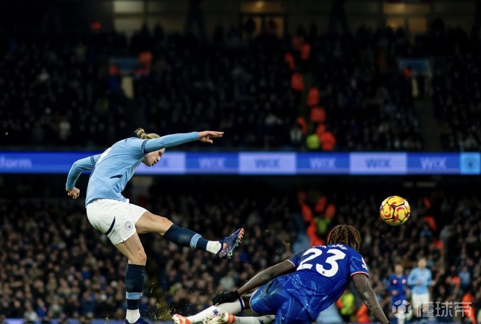 Jiuyou- 哈兰德在切尔西比赛中关键助攻,绝杀引发热议的球员 