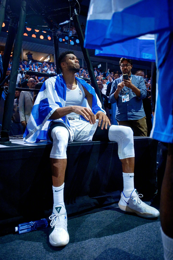 Jiuyou-字母哥连续五场比赛得分超过回归赛场，塞尔维亚队挑战极限！的简单介绍